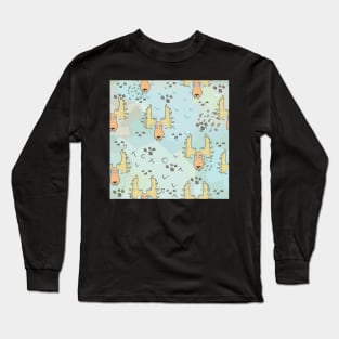 Moose Long Sleeve T-Shirt